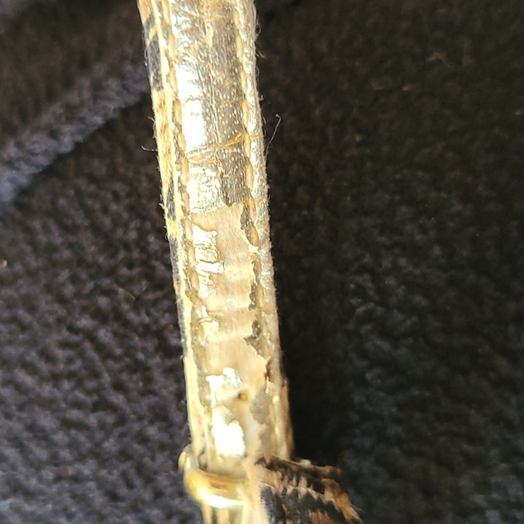 Bolaro by Summer Rio leopard print stilettos size 6 1/2 - Picture 13 of 13